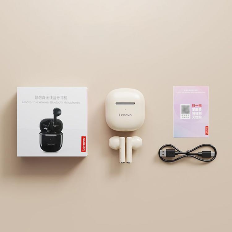 Original Lenovo TC3301 Wireless Bluetooth 5.3 Earphones(White) - free shipping - PMc TechLife - Order now!