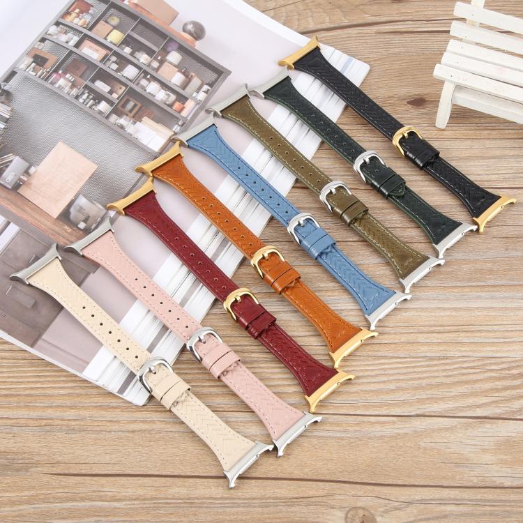 For Samsung Galaxy Watch Ultra 47mm / Ultra 2025 Metal Connector Heart-Shaped Embossed Leather Watch Band(Wine Red) - free shipping - PMC TechLife - Order now!