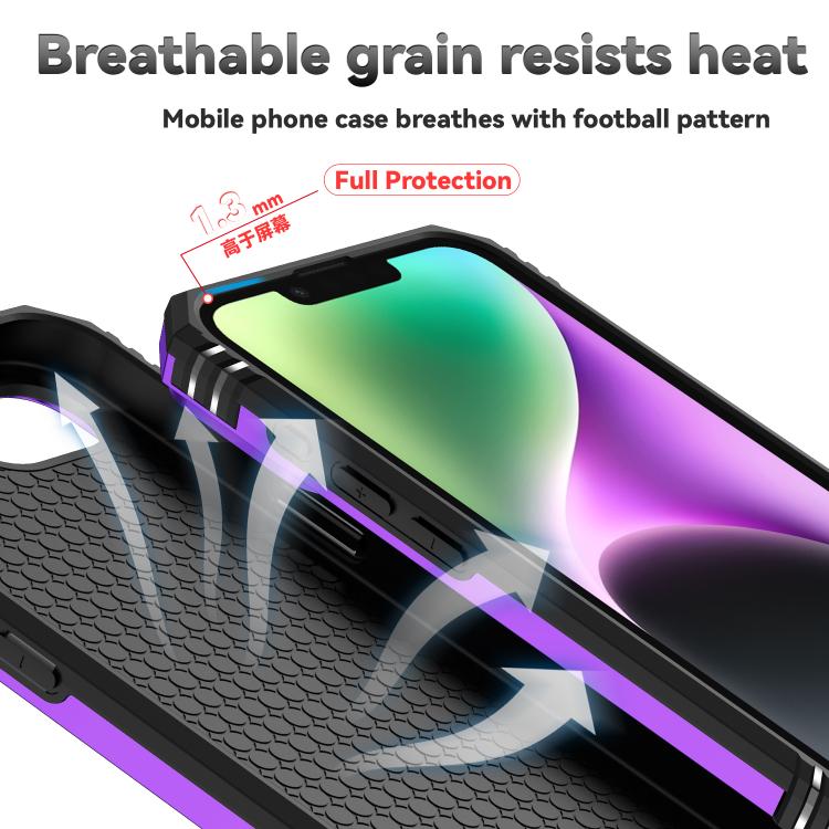 For iPhone 16e Sliding Camshield Holder Phone Case(Purple) - free shipping - PMC TechLife - Order now!