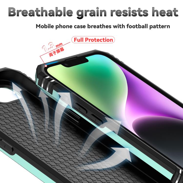 For iPhone 16e Sliding Camshield Holder Phone Case(Dark Green) - iPhone 16e Cases by PMC TechLife | Online Shopping South Africa | PMC TechLife | Buy Now Pay Later Mobicred