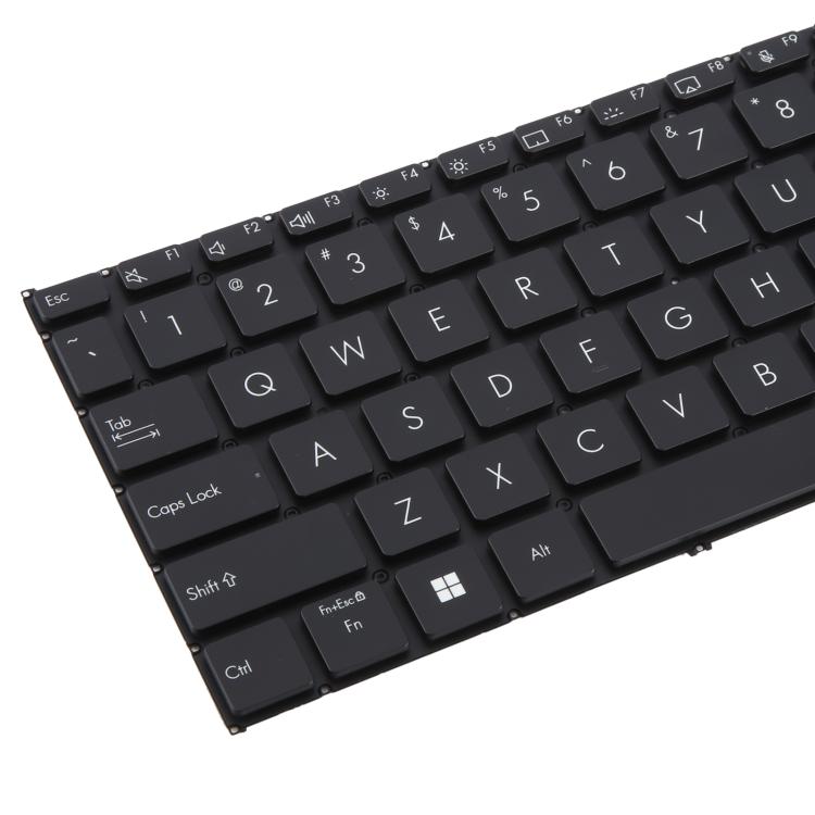 US Version Backlit Laptop Keyboard for Asus VivoBook 14 Pro X1402 M1402 D1402 F1402 X1403Z X1402Z(Black) - Replacement Keyboards by PMc TechLife | Online Shopping South Africa | PMc TechLife | Buy Now Pay Later Mobicred