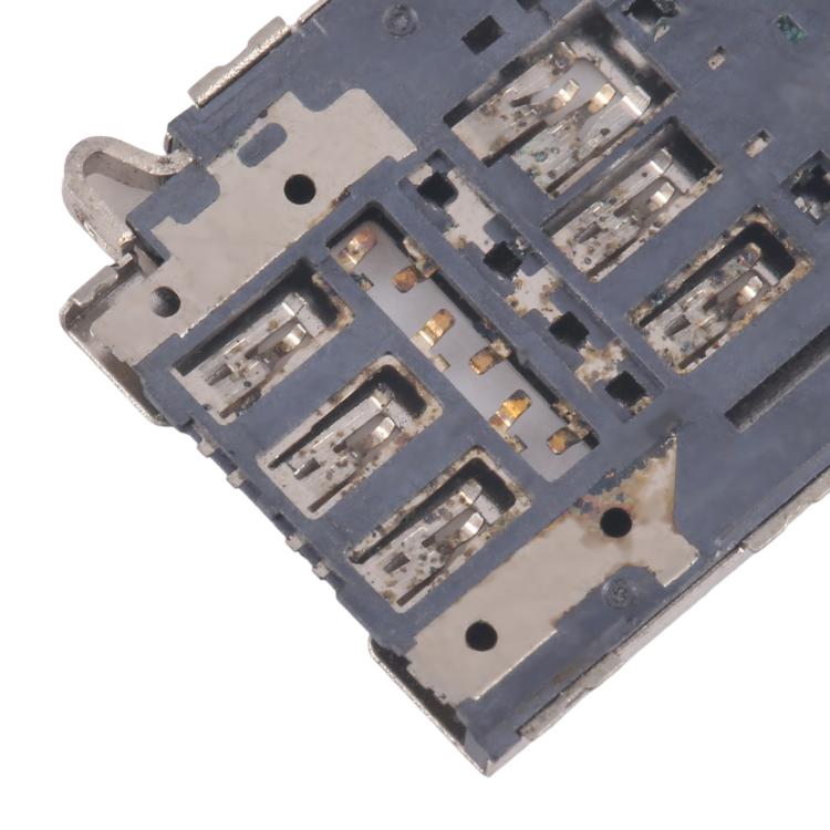 For Galaxy S6 SM-G920 10pcs Original SIM Card Reader - free shipping - PMc TechLife - Order now!