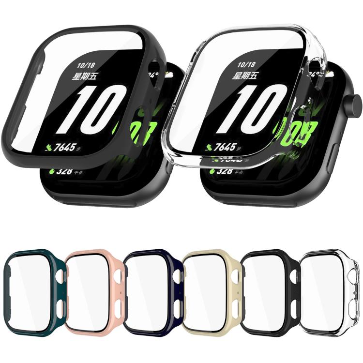 For Honor ROSSINI 2i Tempered Film Integrated PC Watch Protective Case(Transparent) - Watch Cases by PMC TechLife | Online Shopping South Africa | PMC TechLife | Buy Now Pay Later Mobicred