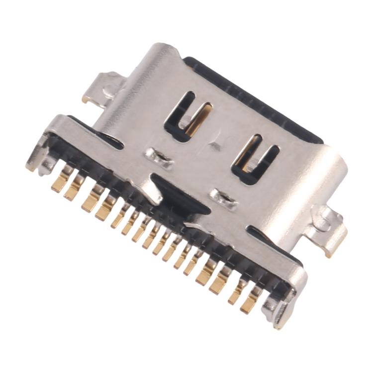 For vivo S20 5G V2429A 10pcs Original Charging Port Connector - Single Tail Connector by PMc TechLife | Online Shopping South Africa | PMc TechLife | Buy Now Pay Later Mobicred