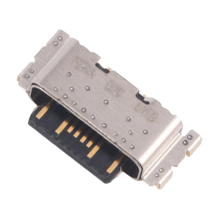 For Xiaomi Redmi Note 11T Pro 10pcs Original Charging Port Connector - Tail Connector by PMc TechLife | Online Shopping South Africa | PMc TechLife | Buy Now Pay Later Mobicred