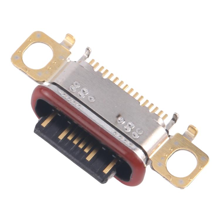 For Xiaomi Redmi K80 10pcs Original Charging Port Connector - Tail Connector by PMc TechLife | Online Shopping South Africa | PMc TechLife | Buy Now Pay Later Mobicred