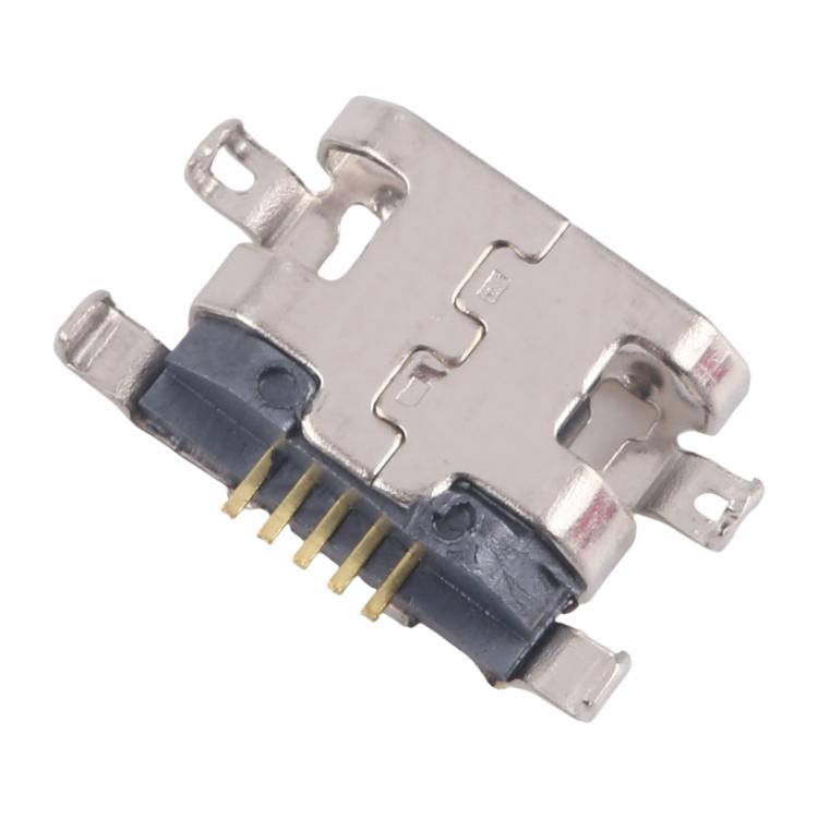 For Motorola Moto G6 Play 10pcs Original Charging Port Connector - Others by PMc TechLife | Online Shopping South Africa | PMc TechLife | Buy Now Pay Later Mobicred