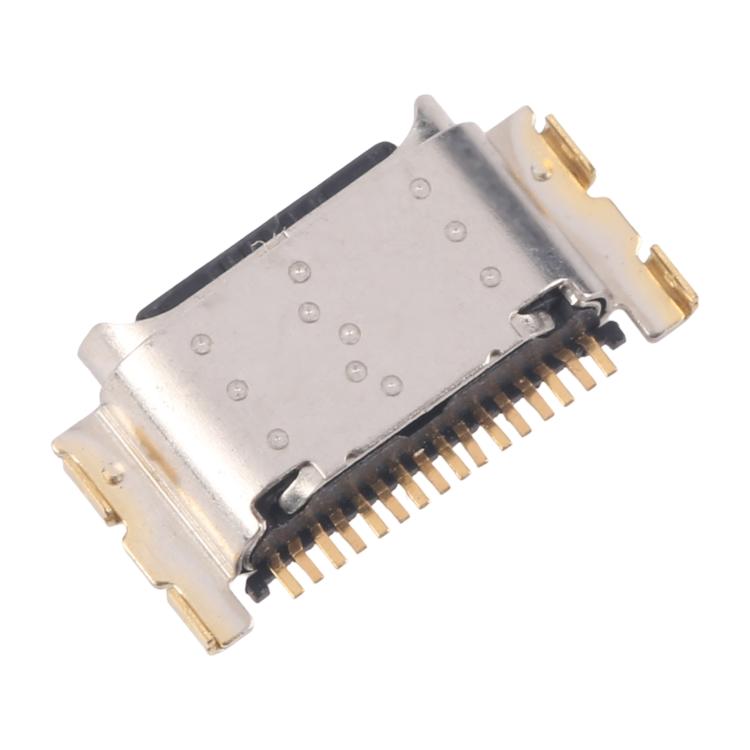 For Motorola Moto G53 5G 10pcs Original Charging Port Connector - Others by PMc TechLife | Online Shopping South Africa | PMc TechLife | Buy Now Pay Later Mobicred