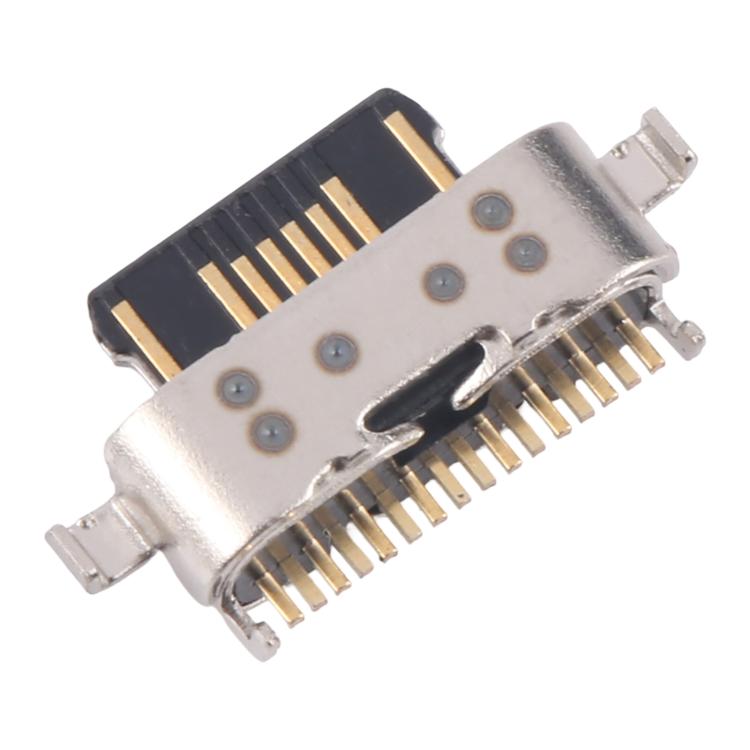 For Motorola Moto G15 10pcs Original Charging Port Connector - Others by PMc TechLife | Online Shopping South Africa | PMc TechLife | Buy Now Pay Later Mobicred