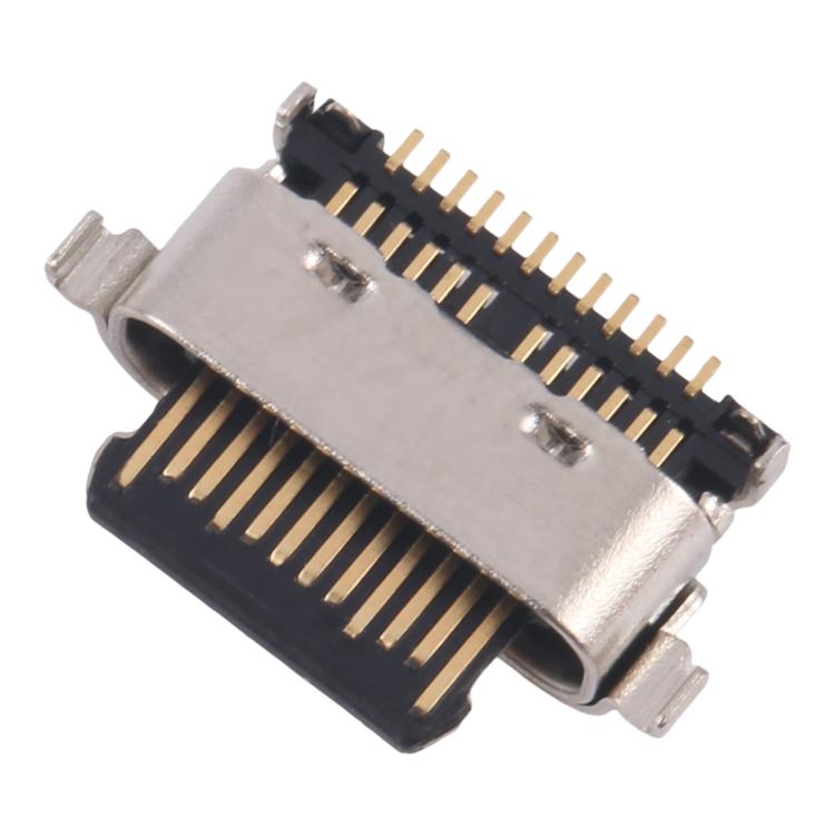 For Motorola Moto G41 10pcs Original Charging Port Connector - Others by PMc TechLife | Online Shopping South Africa | PMc TechLife | Buy Now Pay Later Mobicred