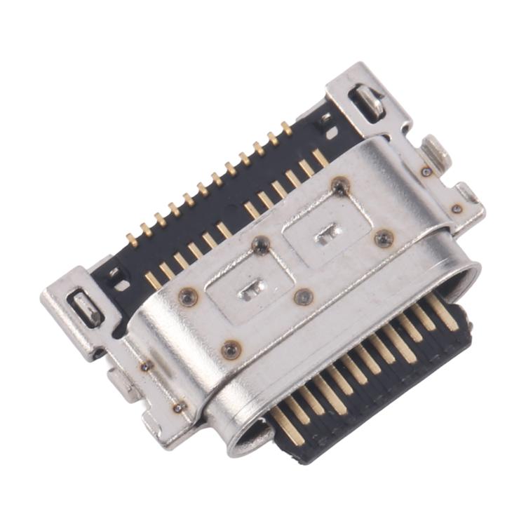 For Motorola Moto G 5G Plus 10pcs Original Charging Port Connector - Others by PMc TechLife | Online Shopping South Africa | PMc TechLife | Buy Now Pay Later Mobicred