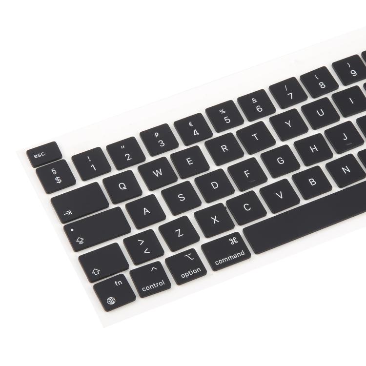 For MacBook A2251 A2289 A2238 A2338 UK Big Enter Version Keycaps, Language:Denmark - free shipping - PMc TechLife - Order now!