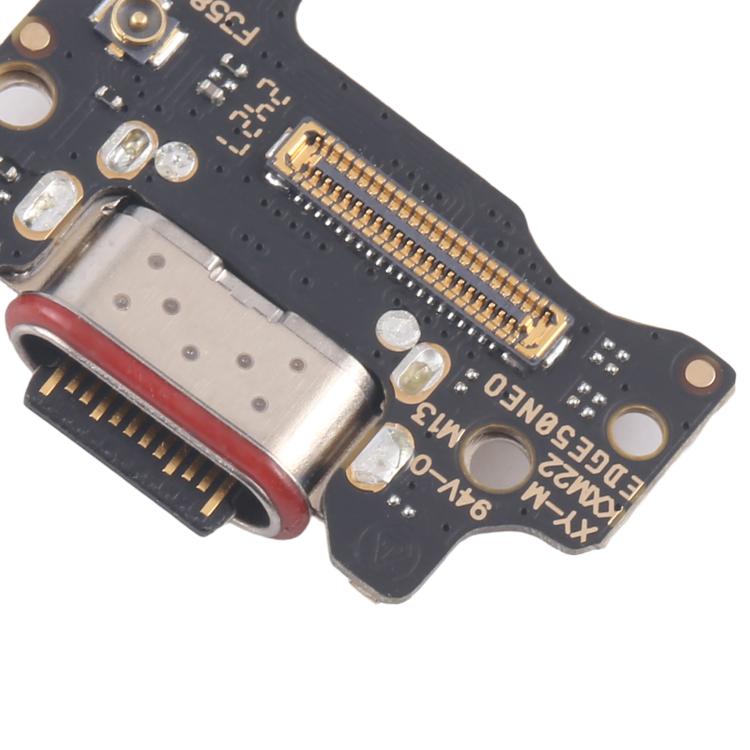 For Motorola Edge 50 Neo Original Charging Port Board - Charging Port Board by PMc TechLife | Online Shopping South Africa | PMc TechLife | Buy Now Pay Later Mobicred