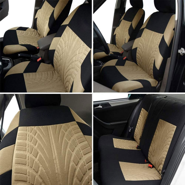 Universal Car Seat Covers Seat Full Set Dust-proof Protectors - free shipping - PMC TechLife - Order now!