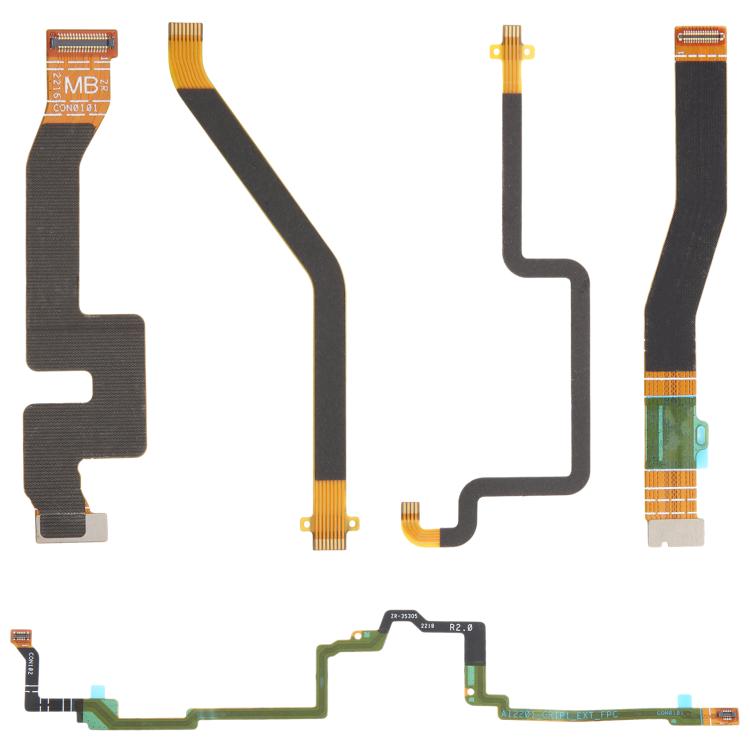For Asus Rog Phone 6 AI2201 Mainboard Connector Flex Cable, Model:01 - free shipping - PMC TechLife - Order now!