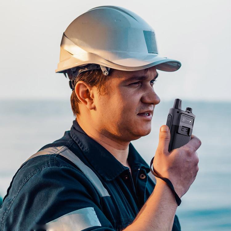 UNIWA NR120 PoC Walkie-Talkie Rugged Phone, 3GB+32GB, 2.4 inch Android 13 Unisoc T158 Octa Core, Network: 5G, NFC, SOS, Plug:AU Plug(Black) - free shipping - PMc TechLife - Order now!
