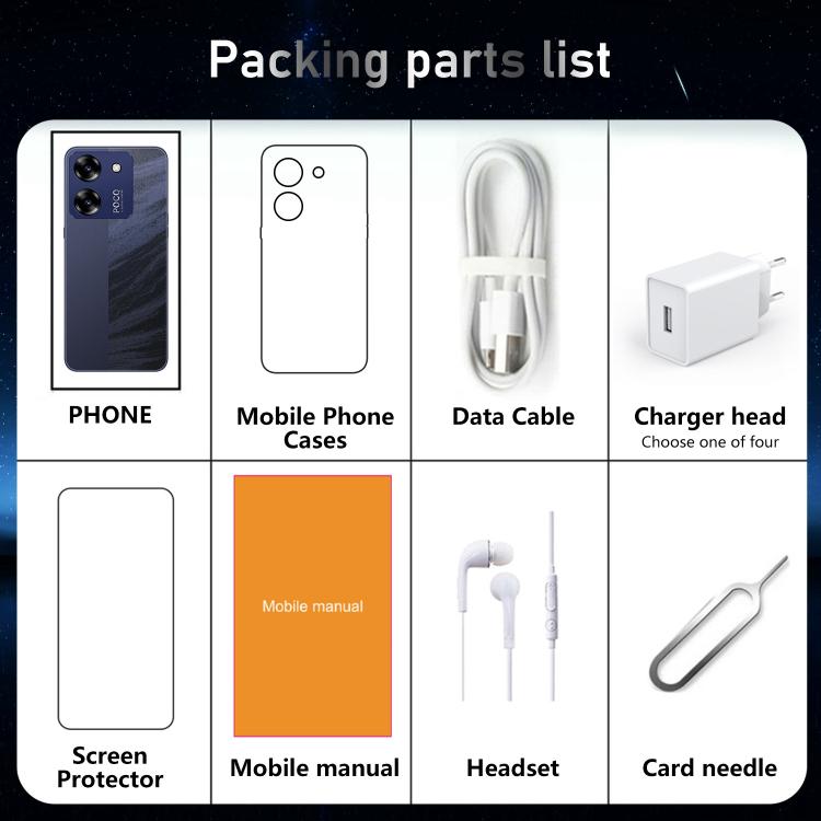 M7 Pro / ZKU289, 2GB+16GB, 6.56 inch Android 8.1 MTK6580A Quad Core, Network: 3G, Dual SIM, Plug:US Plug(Silver) - free shipping - PMc TechLife - Order now!