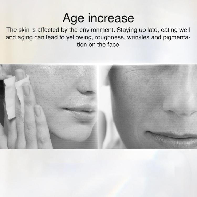 WG-M01 Milk Light Skin Rejuvenation Beauty Device Home Portable Photon Beauty Instrument, EU Plug(White) - free shipping - PMC TechLife - Order now!