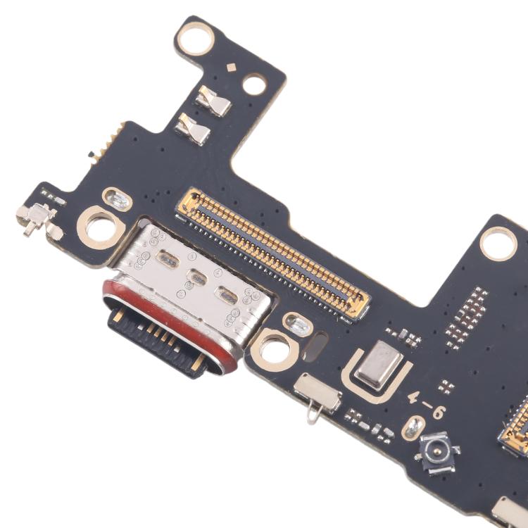For Realme GT7 Pro 5G RMX5010 RMX5011 Charging Port Board With SIM Card Holder Socket, Not Supporting Fast Charging - free shipping - PMC TechLife - Order now!