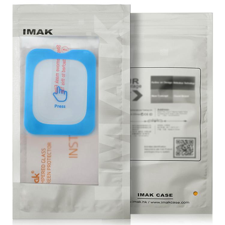 For GoPro HERO12 Black imak Tempered Glass Film with Camera Lens Film, Self-positioning Version - free shipping - PMC TechLife - Order now!