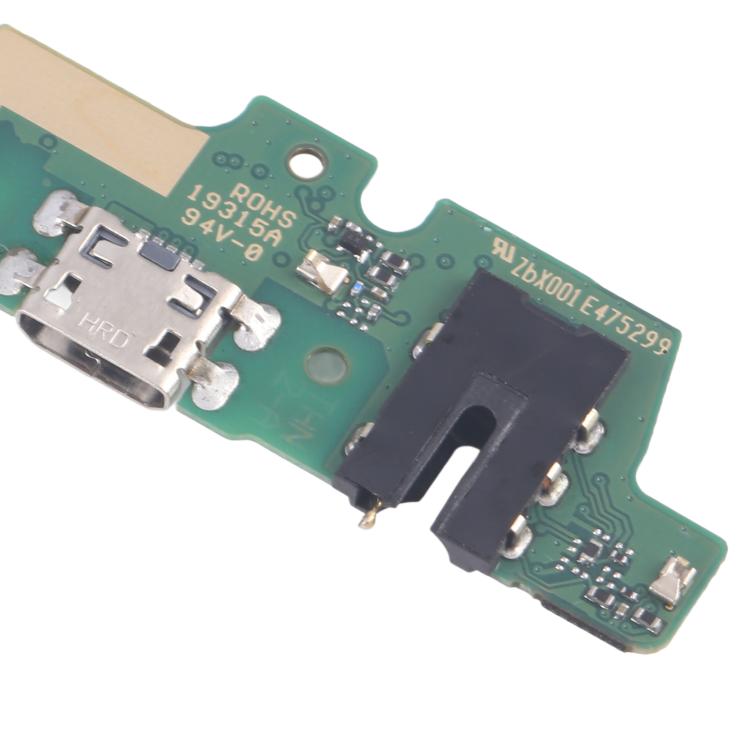 For Infinix Hot 10T X689 Charging Port Board with iC - free shipping - PMC TechLife - Order now!