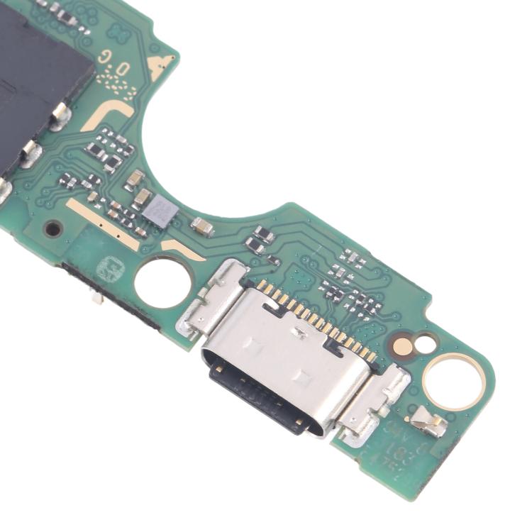 For Tecno Pop 7 Pro Charging Port Board with iC - free shipping - PMC TechLife - Order now!