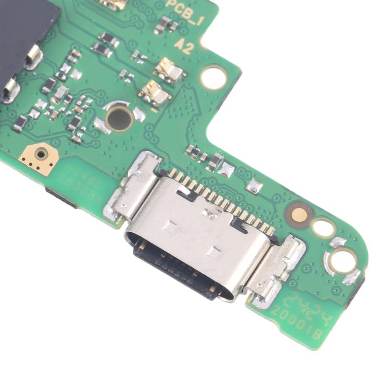 For Tecno Pova 6 LH7n Charging Port Board with iC - free shipping - PMC TechLife - Order now!