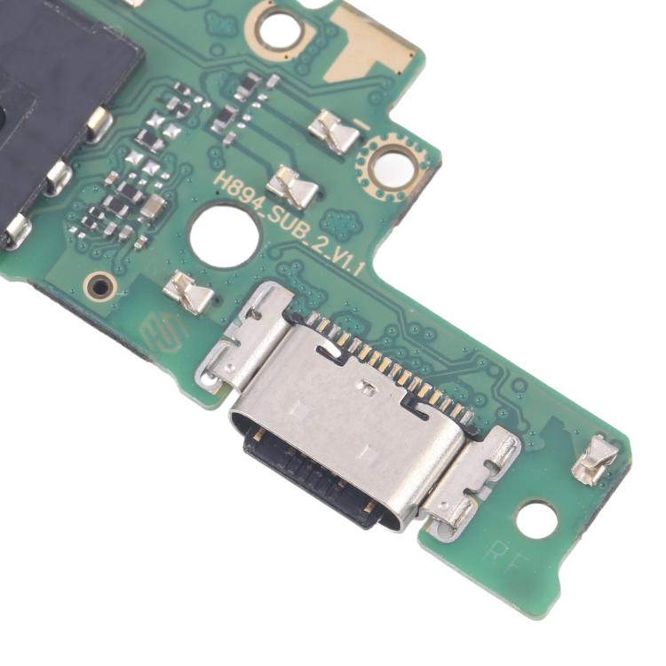 For Tecno Camon 20 Pro CK7N Charging Port Board with iC - free shipping - PMC TechLife - Order now!