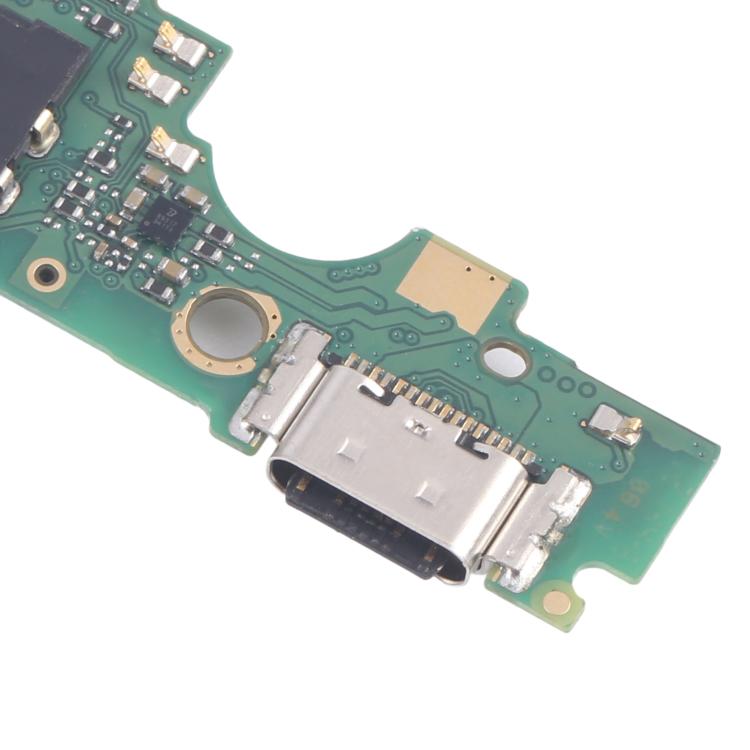 For Tecno Pova 4 LG7n Charging Port Board with iC - free shipping - PMC TechLife - Order now!