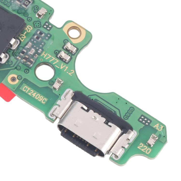 For Infinix Zero 5G 2023 X6815C OEM Charging Port Board - free shipping - PMC TechLife - Order now!