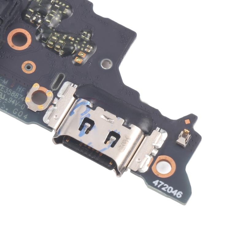 For OPPO A3x 5G CPH2681 Original Disassembled Charging Port Board With SIM Card Holder Socket - free shipping - PMC TechLife - Order now!