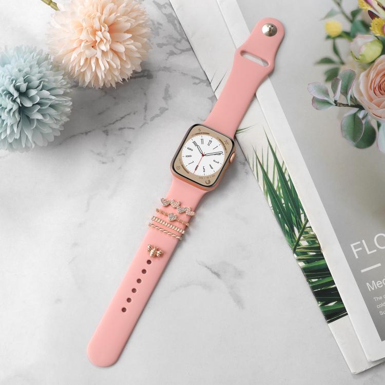 Smart Watch Band Decorative Ring Metal Accessories(Bee) - free shipping - PMC TechLife - Order now!