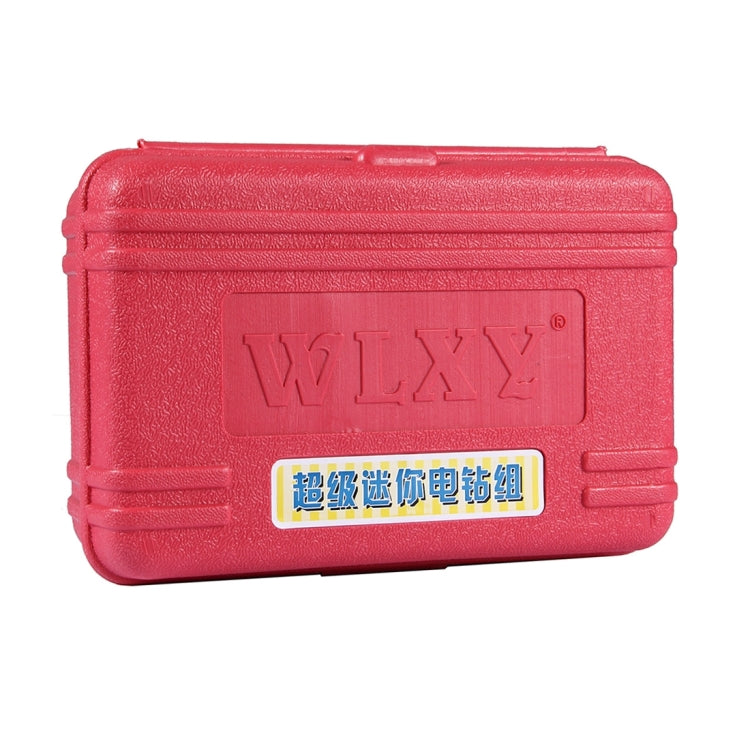 WLXY WL-500B Mini Electric Grinder, 110V-240V, Suitable Drill Chuck: 0.3mm-4.0mm - Drill & Drill Bits by WLXY | Online Shopping South Africa | PMC TechLife | Buy Now Pay Later Mobicred