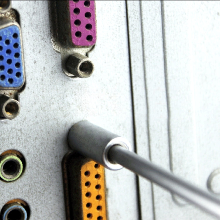 WLXY Precision 10mm Socket Head Screwdriver(Blue) - Screwdriver Tools by WLXY | Online Shopping South Africa | PMC TechLife | Buy Now Pay Later Mobicred