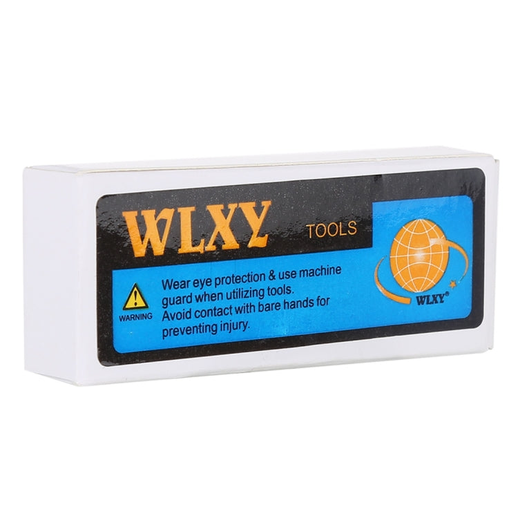 WLXY DIY003 0.5-3mm Mini Electric Grinder Drill Chuck Drill Shaft with Wrench, 3.17mm Inner Hole - Drill & Drill Bits by WLXY | Online Shopping South Africa | PMC TechLife | Buy Now Pay Later Mobicred