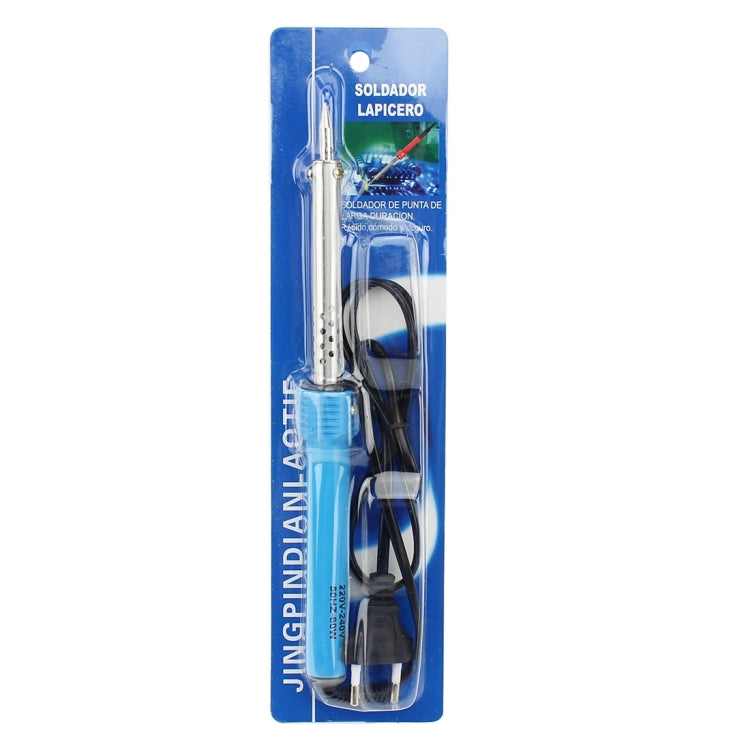 JIAFA JF-lron 40W 220V Handheld Electric Soldering Iron (EU Plug) - Electric Soldering Iron by PMC TechLife | Online Shopping South Africa | PMC TechLife | Buy Now Pay Later Mobicred