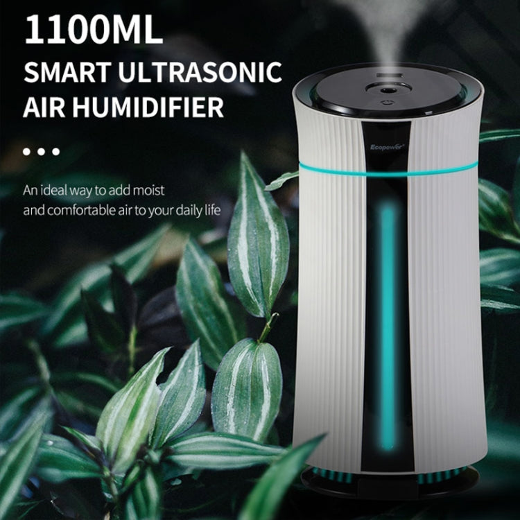 A8 Indoor Humidifier with Colorful Atmosphere Light - free shipping - PMC TechLife - Order now!