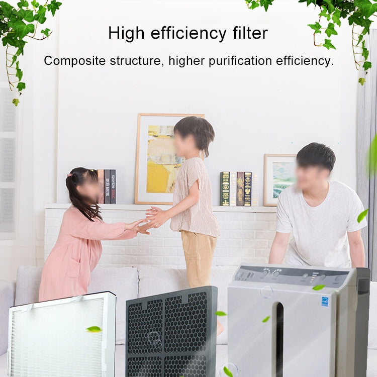 For Amway Air Purifier 25mm Replacement Deodorant Filter Element Screen Strainer - Air Purifiers & Accessories by PMc TechLife | Online Shopping South Africa | PMc TechLife | Buy Now Pay Later Mobicred