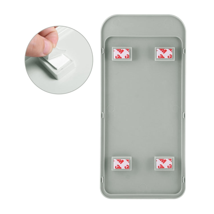 Wall Hanging Extraction Garbage Bag Storage Box, Size: 30.0 x 14.0 x 10.0cm, Random Color Delivery - Storage Boxes by PMC TechLife | Online Shopping South Africa | PMC TechLife | Buy Now Pay Later Mobicred