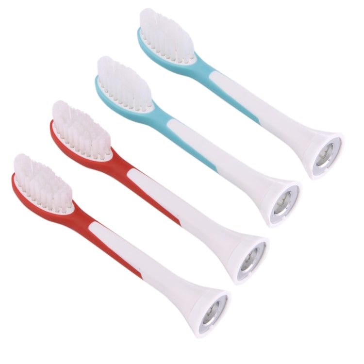4 PCS HX6044 Replacement Brush Heads for Philips Sonicare Electric Toothbrush - Replacement Brush Heads by PMC TechLife | Online Shopping South Africa | PMC TechLife | Buy Now Pay Later Mobicred