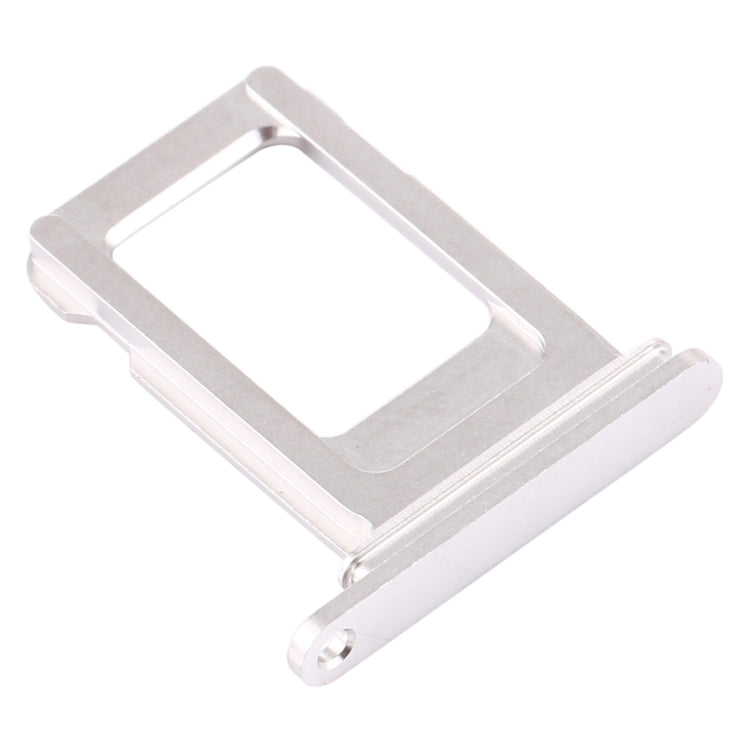 SIM Card Tray for iPhone 12 Pro(Silver) - Metal Parts by PMc TechLife | Online Shopping South Africa | PMc TechLife | Buy Now Pay Later Mobicred