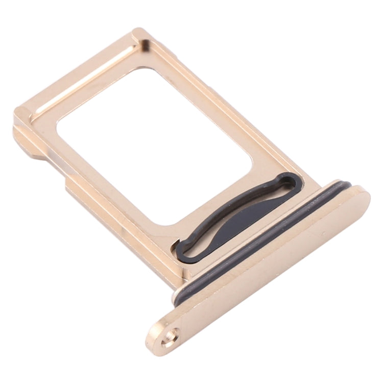 SIM Card Tray + SIM Card Tray for iPhone 12 Pro(Gold) - Metal Parts by PMc TechLife | Online Shopping South Africa | PMc TechLife | Buy Now Pay Later Mobicred