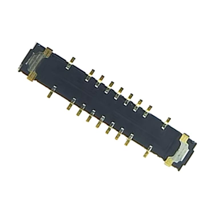 For iPhone 12 / 13 Pro / 13 Pro Max / 13 mini / 14 / 14 Plus / 14 Pro Max 14 Pin Laser Radar Scanner FPC Connector On Flex Cable - free shipping - PMc TechLife - Order now!
