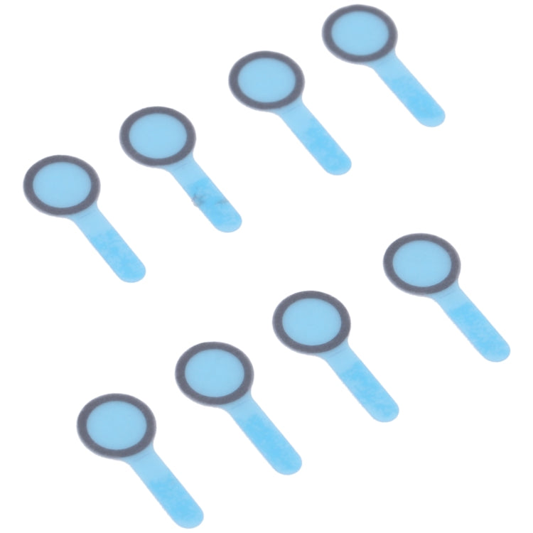 100 Sets Front Camera Dustproof Sponge Foam Pads (Small Ring) for iPhone 13 Series - Others by PMC TechLife | Online Shopping South Africa | PMC TechLife