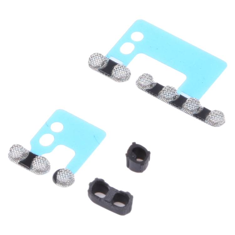 10 PCS Speaker Dustproof Mesh for iPhone 11 Pro (White) - free shipping - PMC TechLife - Order now!