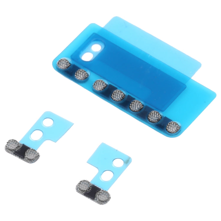 10 PCS Speaker Dustproof Mesh for iPhone 11 Pro Max (White) - Others by PMC TechLife | Online Shopping South Africa | PMC TechLife | Buy Now Pay Later Mobicred