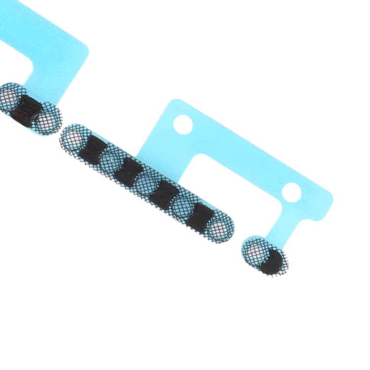 10 PCS Speaker Dustproof Mesh for iPhone 12 Pro Max - LCD Related Parts by PMc TechLife | Online Shopping South Africa | PMc TechLife | Buy Now Pay Later Mobicred