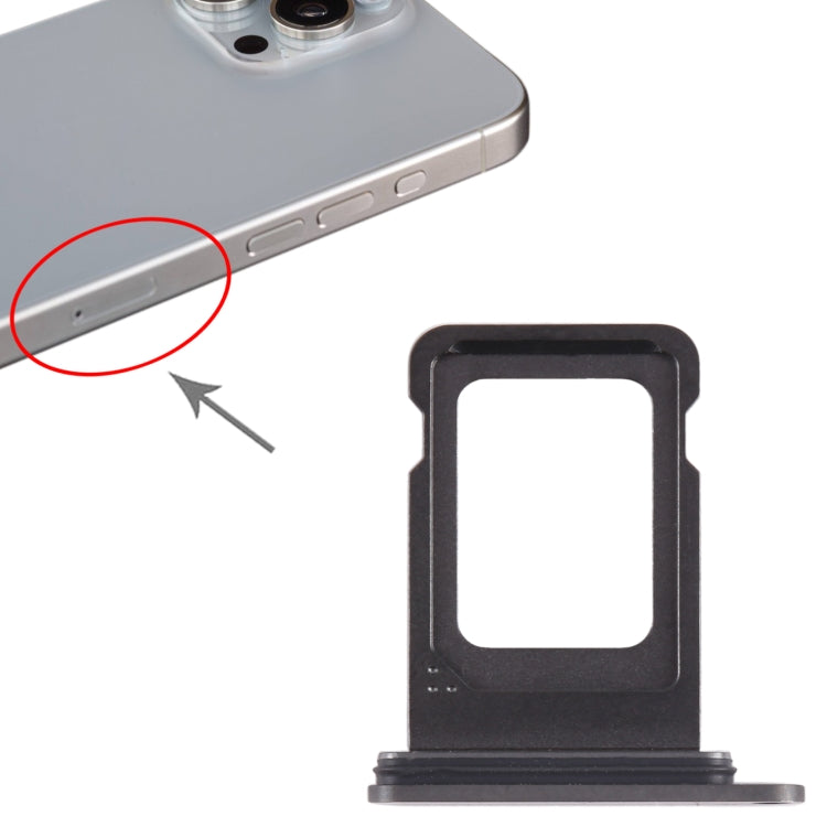 For iPhone 15 Pro Max SIM Card Tray (Blue) - free shipping - PMC TechLife - Order now!