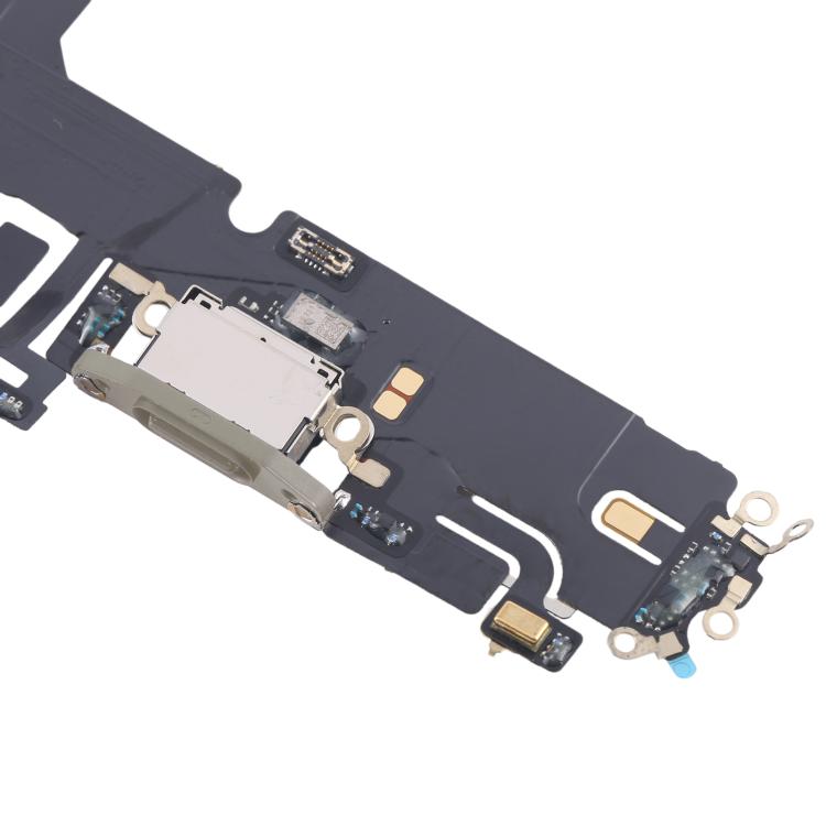 For iPhone 15 Pro Max Charging Port Flex Cable (Titanium Color) - Flex Cable by PMC TechLife | Online Shopping South Africa | PMC TechLife | Buy Now Pay Later Mobicred