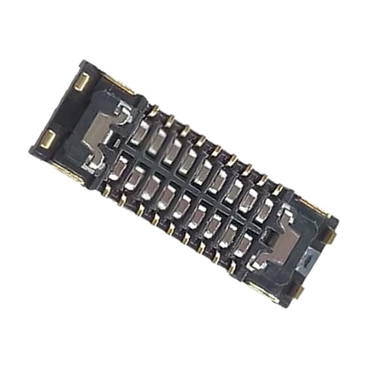 For iPhone 15 Pro / 15 Pro Max 18 Pin Rear Camera FPC Connector On Motherboard - Others by PMc TechLife | Online Shopping South Africa | PMc TechLife | Buy Now Pay Later Mobicred
